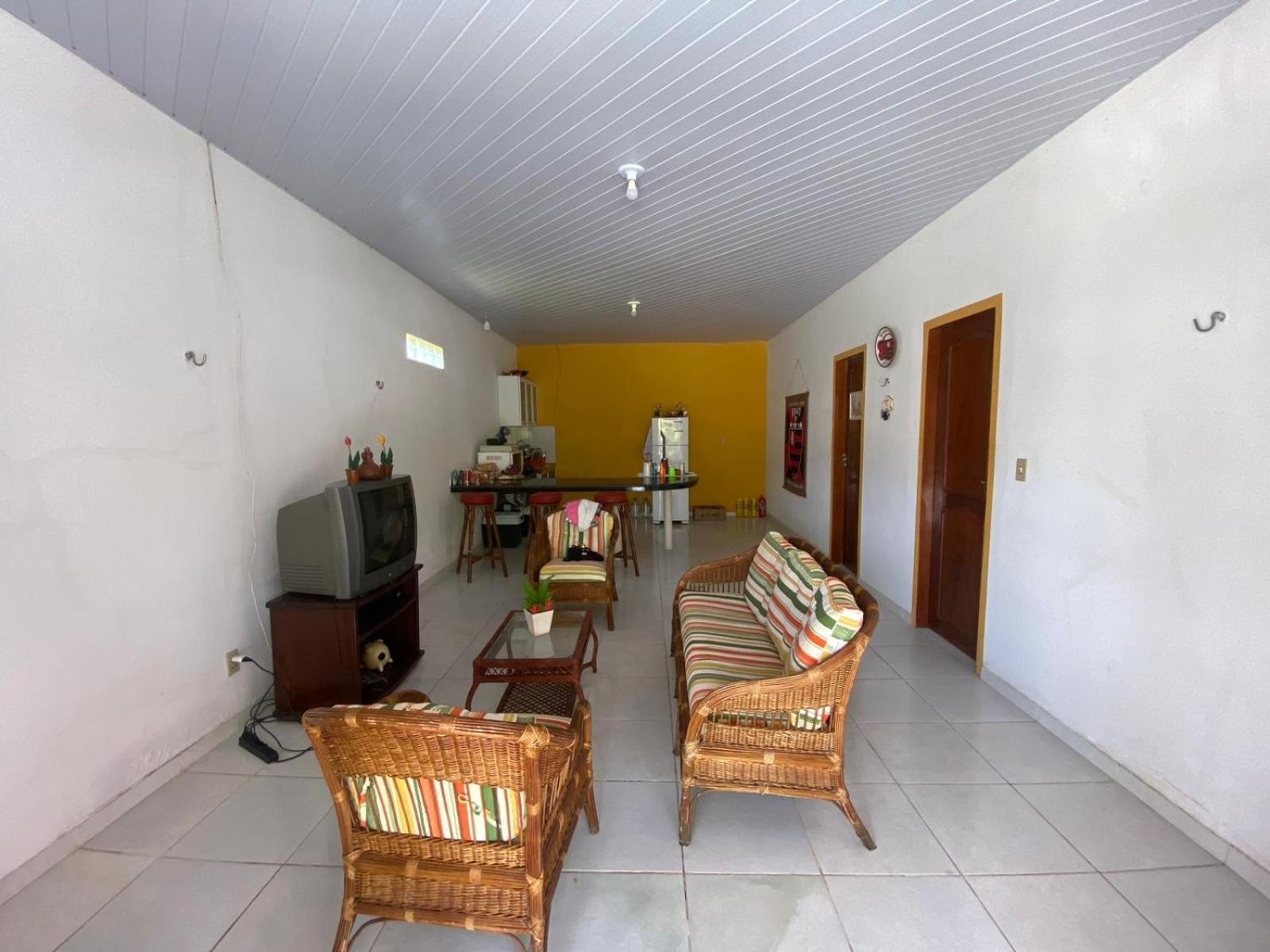 Chale De Praia- Salinas/Pa Salinopolis Ngoại thất bức ảnh