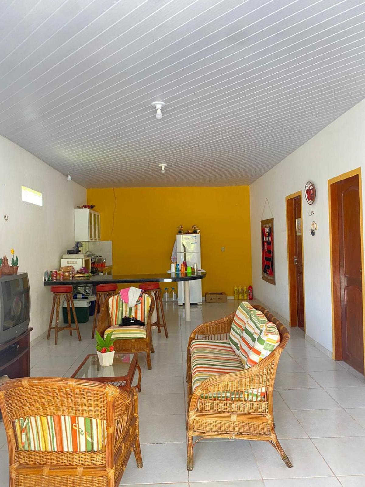 Chale De Praia- Salinas/Pa Salinopolis Ngoại thất bức ảnh