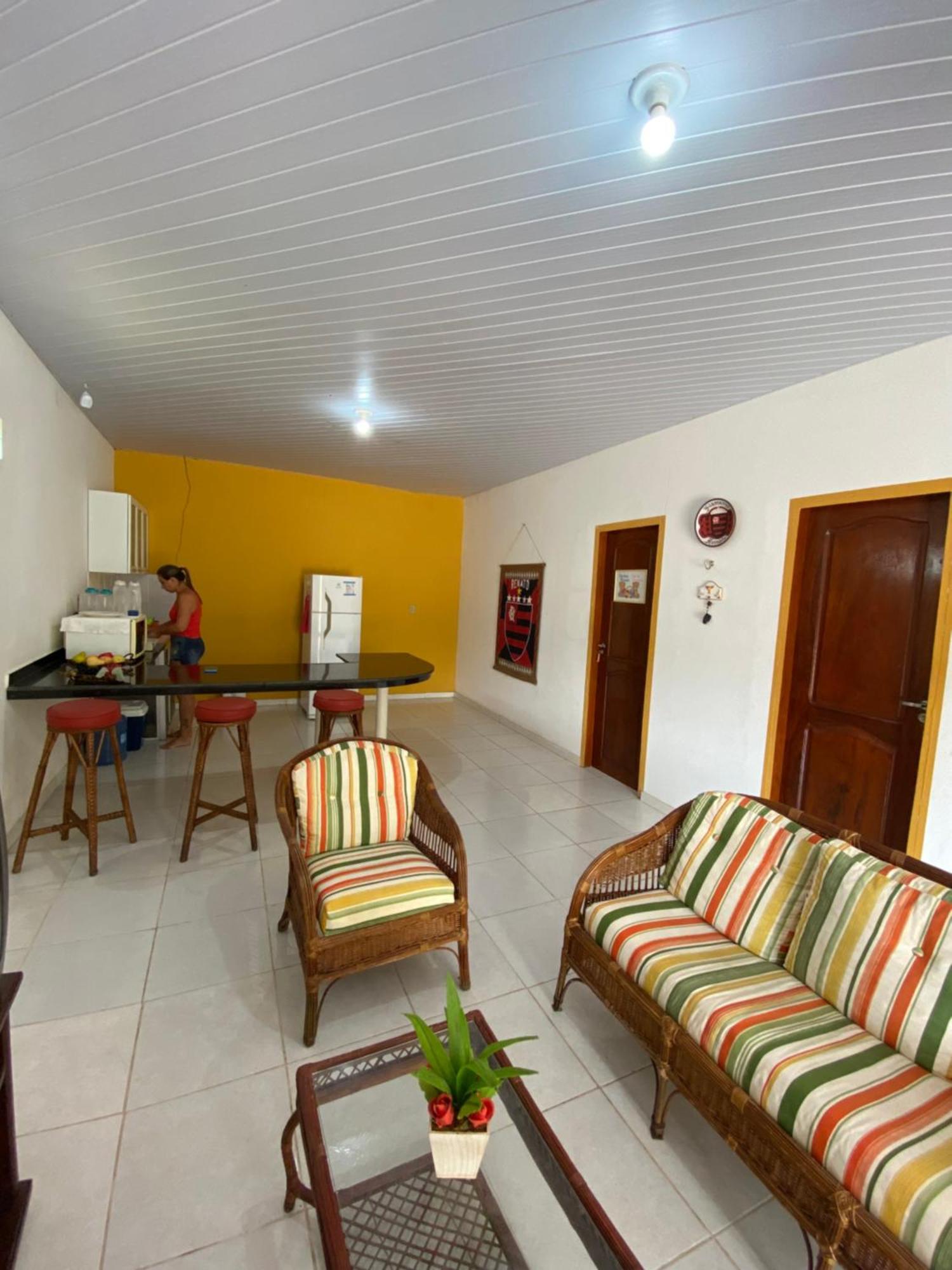 Chale De Praia- Salinas/Pa Salinopolis Ngoại thất bức ảnh