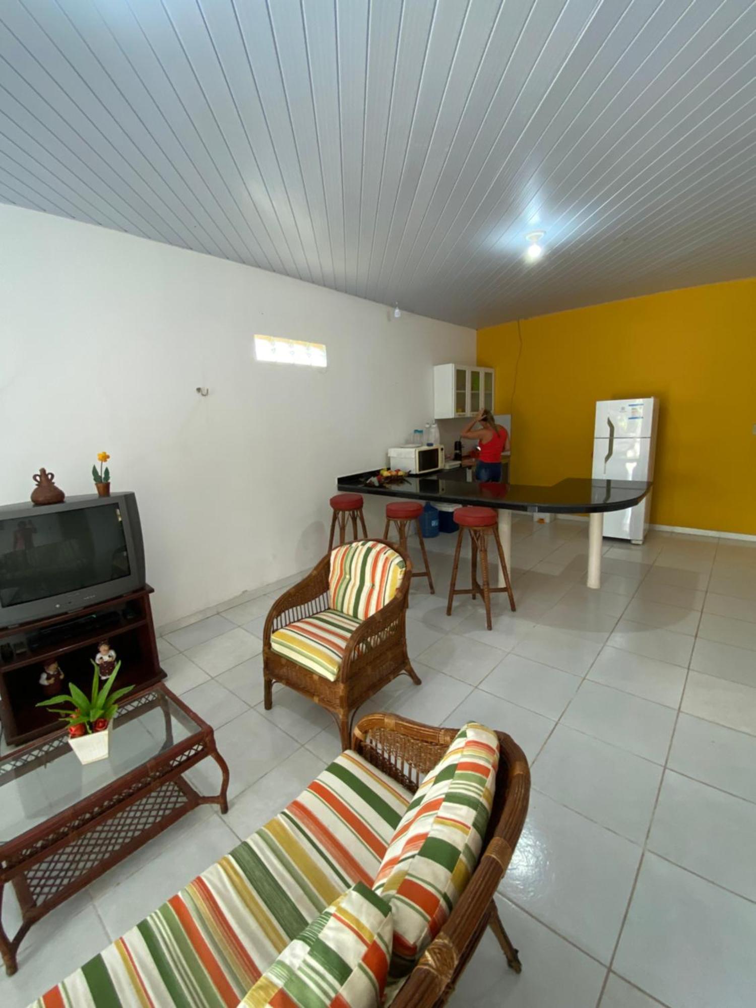 Chale De Praia- Salinas/Pa Salinopolis Ngoại thất bức ảnh